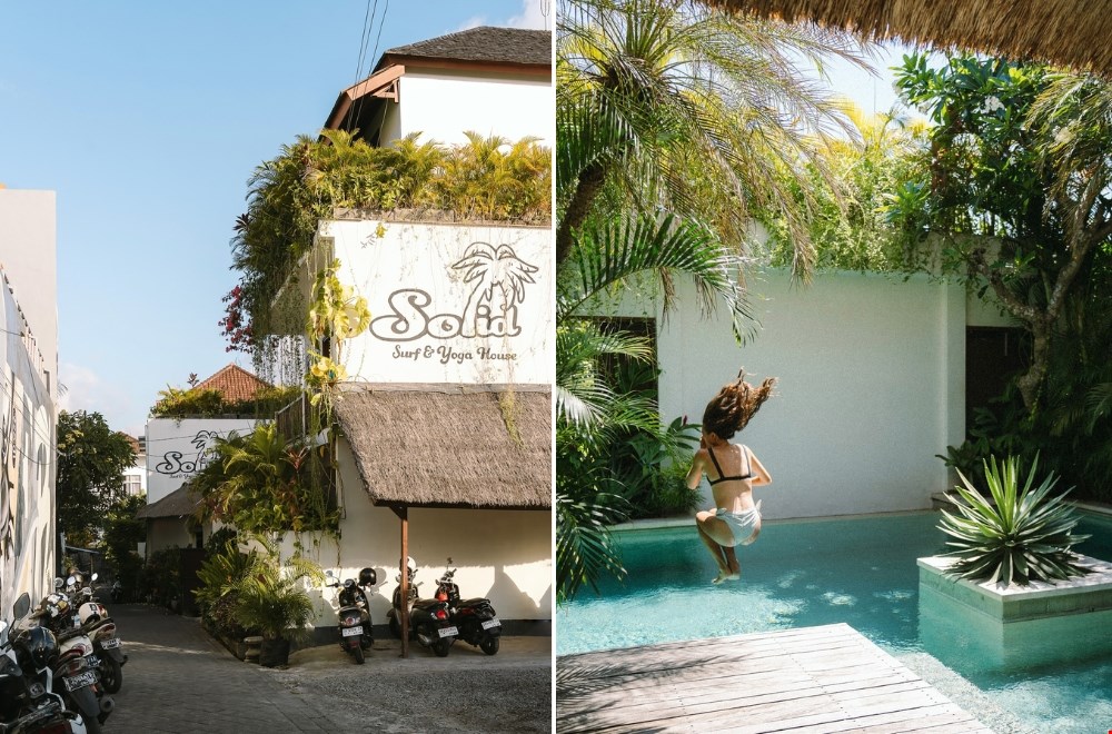 Surfvakantie? Golven, good vibes en een onvergetelijke tijd bij Solid Surf House Bali Surfvakantie? Golven, good vibes en een onvergetelijke tijd bij Solid Surf House Bali